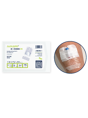 AsGUARD Exceed I.V. 7 x 8.5cm