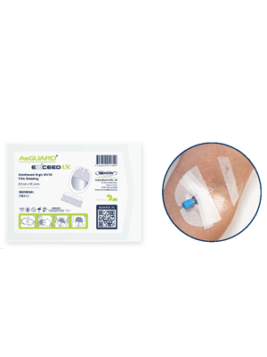 AsGUARD Exceed I.V. 10 x 8.5cm