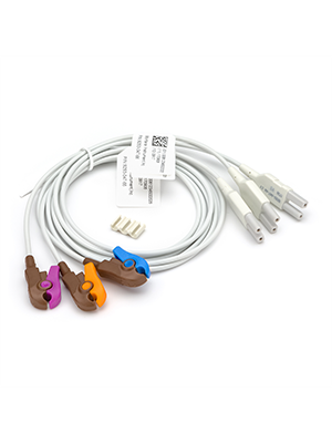 WAM/AM12 Repl AHA Leads V4-V6