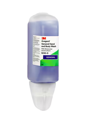 3M Avagard Gnrl H/b Wash 1.5L