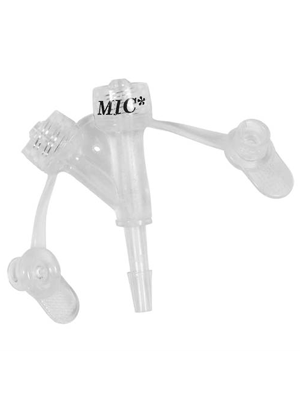 Mic-Key Unv Feeding Adptr 24fg