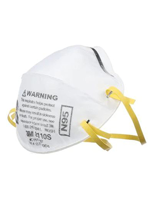 3M N95 Mask Small bx20