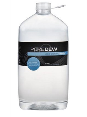 NZW Distilled Water 6 Litre