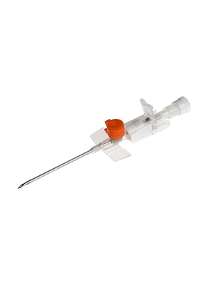 Venflon Instaflash Cannula 14Gx1.77in 50