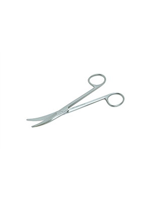 Mayo Diss Scissor CVD 23cm