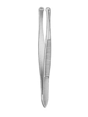 Feilchenfeld Splinter Forceps 11,5cm