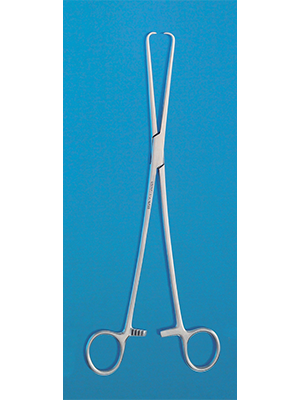 Lib Schroeder 25cm Uterine Tenaculum