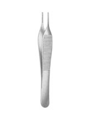 Micro-Adson Dress Forceps 12 cm