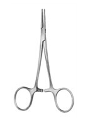 Mosquito Art Forceps 12.5cm