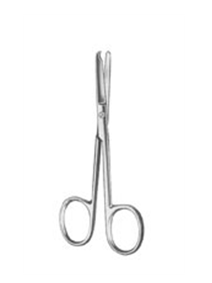 Spencer Ligature Scissors 10.5cm