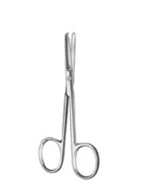 Spencer Ligature Scissors 9cm