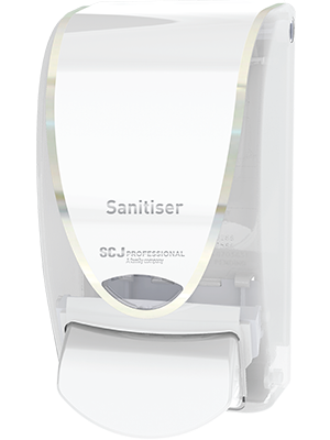 Aged Care Sanitiser Dispenser (FOL)