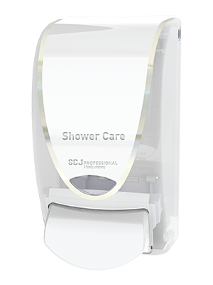 Aged Care 3-in-1 Shower Dispenser (FOL)