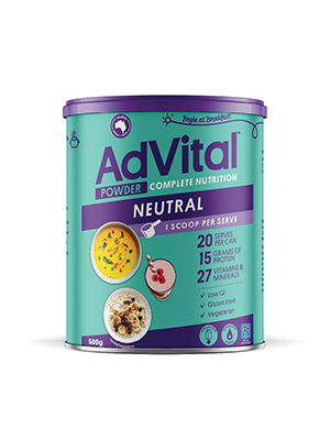 Advital Neutral Powder 500g