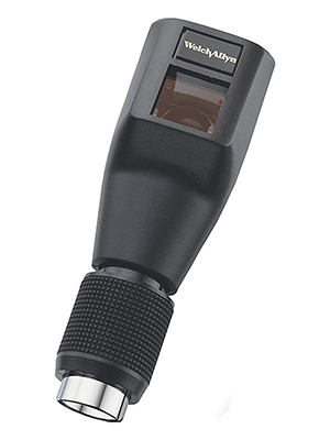 Welch Allyn 3.5v Halogen HPX Streak Retinoscope