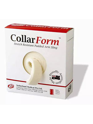 Collar Form Bandage Collar & Cuff 5cmx10m