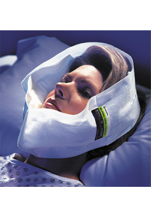 HALYARD* Bilateral Face Ice Pack 12s