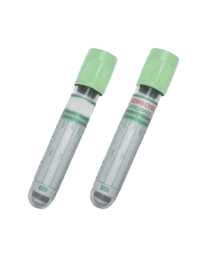 BD Vacutainer PST II Tube 4.5ml Bx100