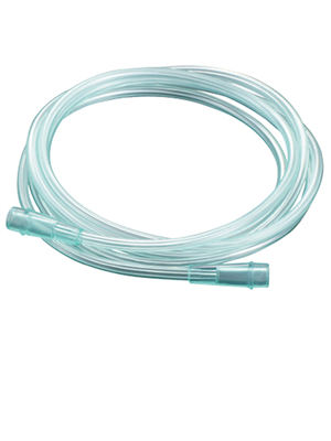 Kink Free Oxygen Tubing 2.1m Pk 50