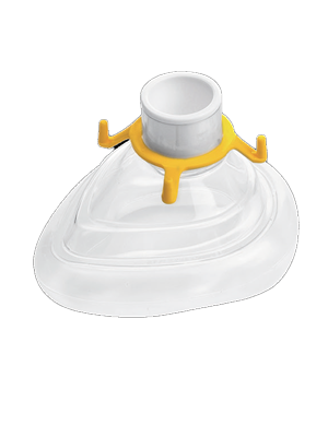 Air Cushion Mask w/Valve Child