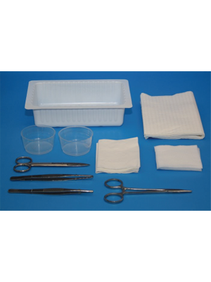 Suture Pack A Sterile