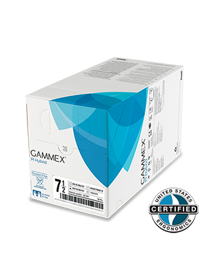 Gammex PI Hybrid Non-Latex 5.5 Bx 50