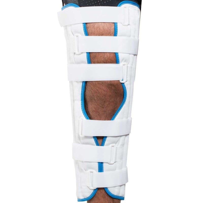 AML Super Knee Splint Small