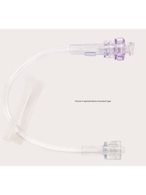 BD Q-Syte Extension Set 15cm RightBore