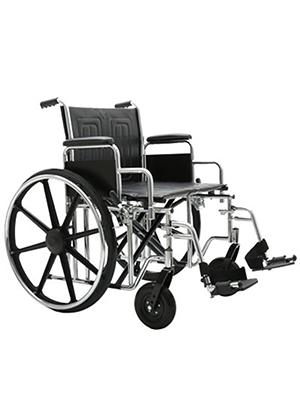 AML Wheelchair  Self Propelling Bariatric