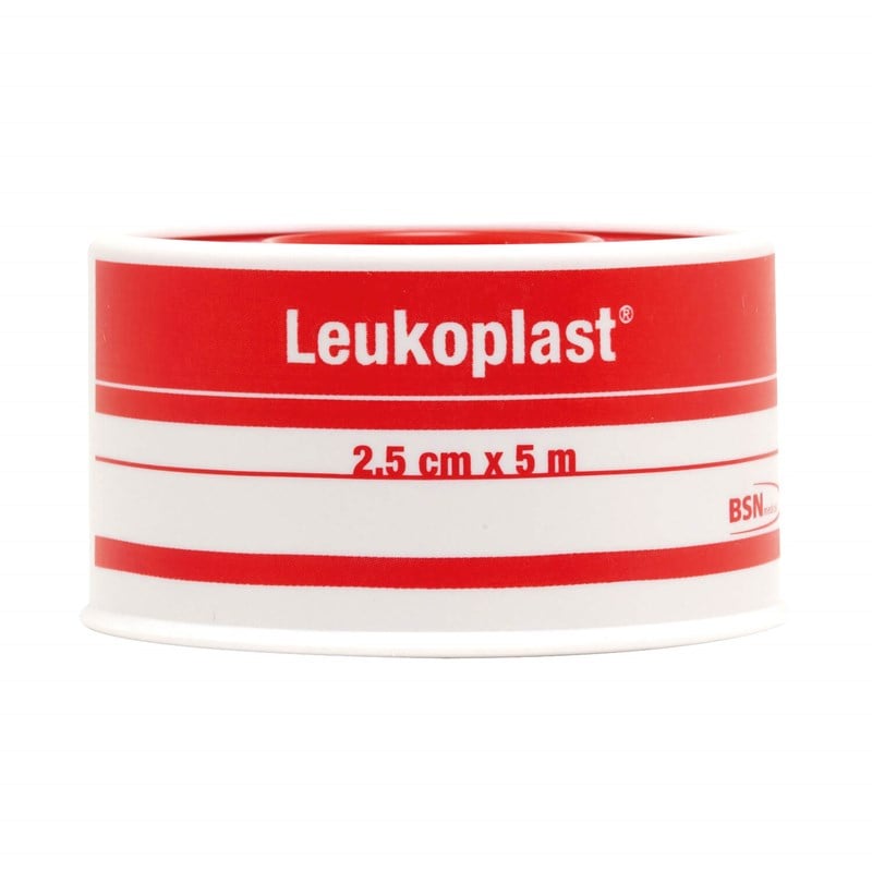 BSN Leukoplast Standard Tape 2.5cm x 5m