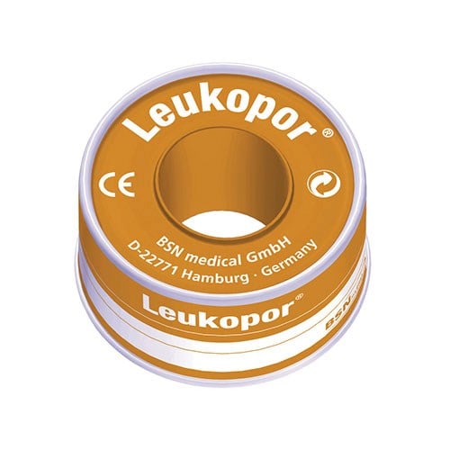 BSN Leukopor Tape 2.5cx9.14m