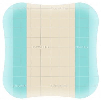 Comfeel Plus Transparent 15cm x 20cm 