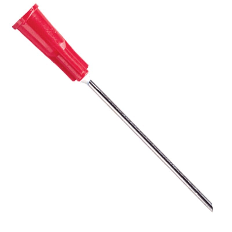 BD Blunt Fill Bev 40 Needle 18g x 1.5'' (red)