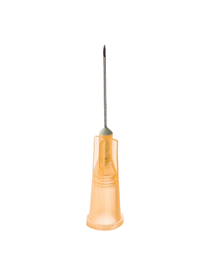 BD Hyodermic Needle 25g x 5/8” (orange)