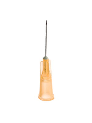 BD Hypodermic Needle 25g x 1” (orange)