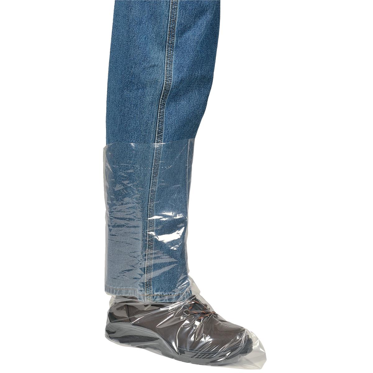 clear boot covers