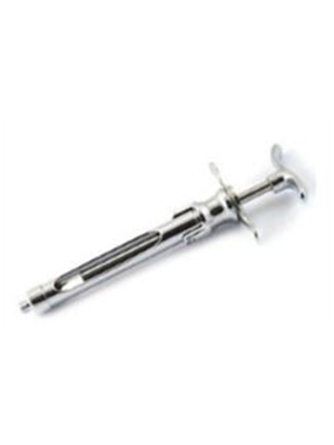 Dental Syring Aspiratin SSteel