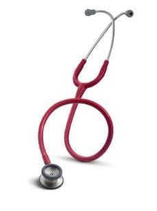 3M Littmann Classic II Paediatric Stethoscope 28'' tube (red)