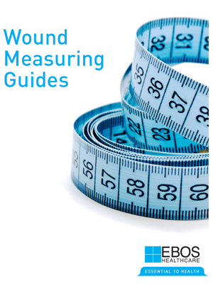 EBOS Wound Measure Guide Book