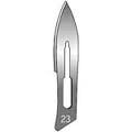 Swann-Morton Surgical Scalpel Blade No.23 Carbon Steel