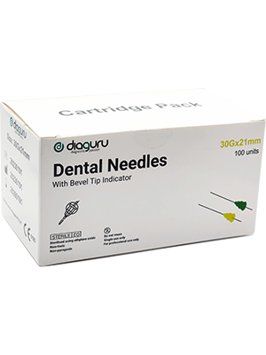 Diaguru Dental Ndle 30gx21mm