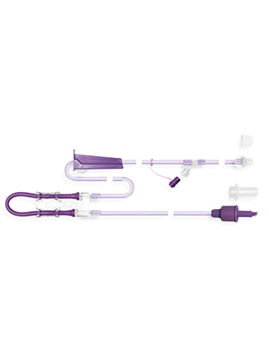 Nutricia Infinity Giving Set with Y Port