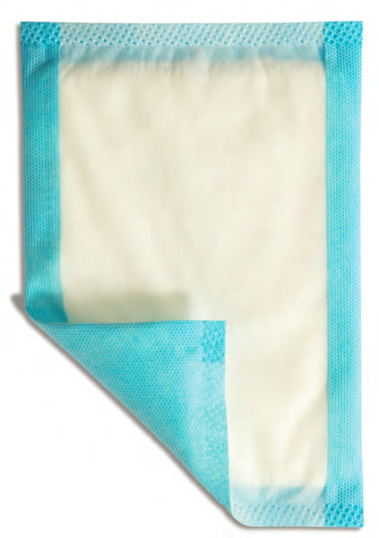 Mölnlycke Mesorb Dressing 10cm x 23cm Pk/50