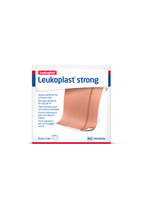 Leukoplast Strong Fabric Dressing Length 6cm x 5m