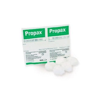 Propax Sterile Gauze Balls 5's