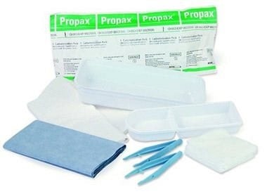 Propax Catheterisation Pack 