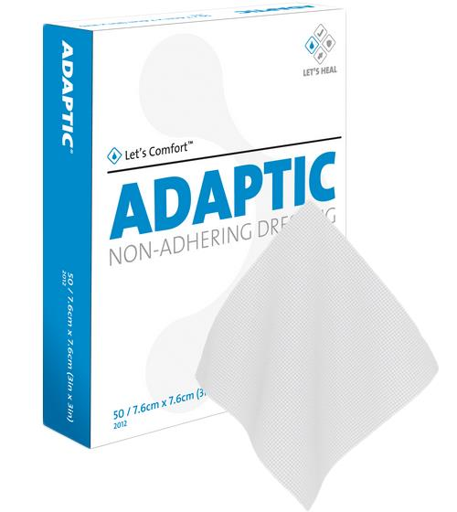 J&J Adaptic Non-Adhering Dressing 20.3cm