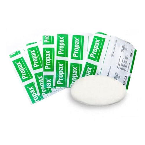 Propax Sterile Eye Pads