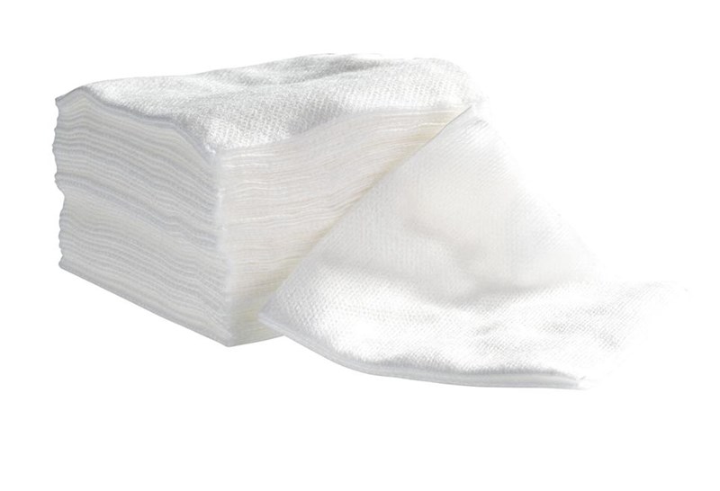 Gauze Swab Non-woven  5x5cm 4ply