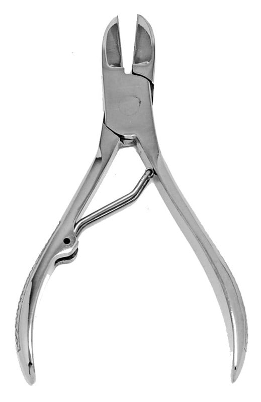 Liberty Curved Blade Chiropody Pliers14cm